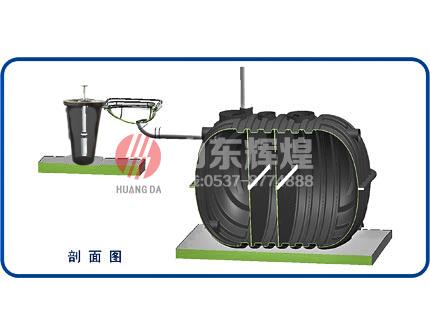 讓“方便”更方便——山東輝煌通信科技有限公司全力做好農(nóng)村改廁工作